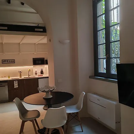 아파트 Secret Courtyard 밀라노