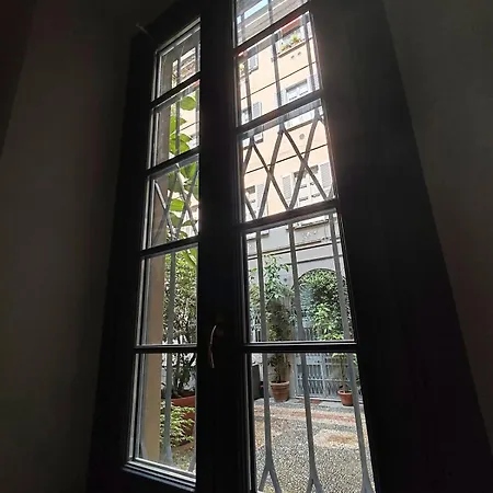 Secret Courtyard 아파트 밀라노