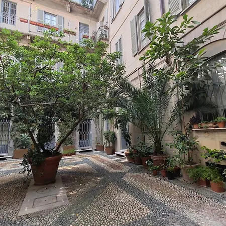 Secret Courtyard 아파트 *