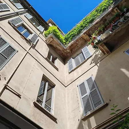 Secret Courtyard 밀라노