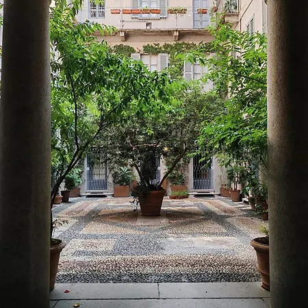 Secret Courtyard ミラノ