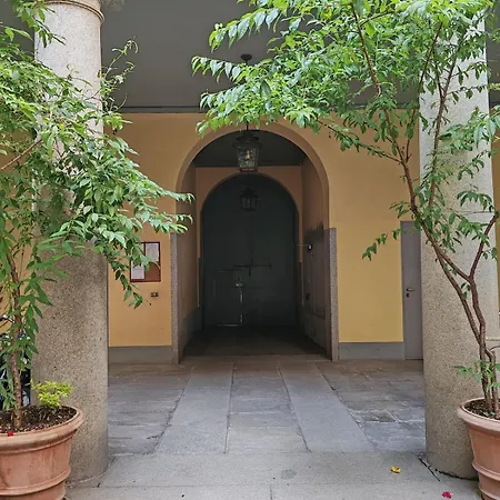 Secret Courtyard