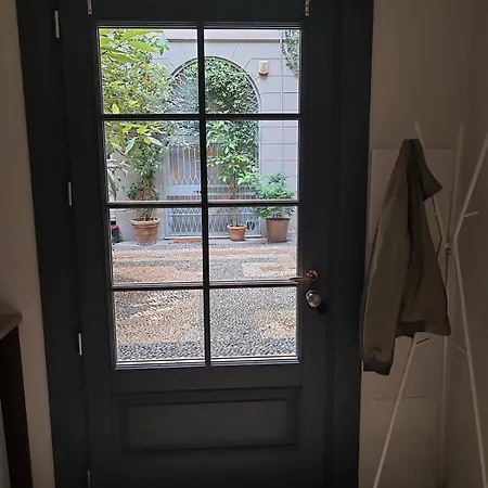 アパート Secret Courtyard